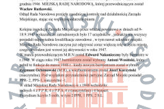 Galeria Podstrony Pierwsze powojenne lata - 1944/1945 12