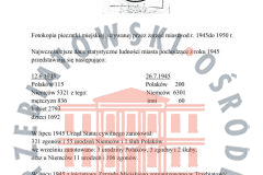 Galeria Podstrony Pierwsze powojenne lata - 1944/1945 16