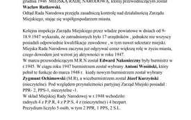 Galeria Podstrony Pierwsze powojenne lata - 1944/1945 31
