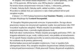 Galeria Podstrony Pierwsze powojenne lata - 1944/1945 33