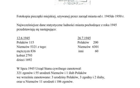 Galeria Podstrony Pierwsze powojenne lata - 1944/1945 35