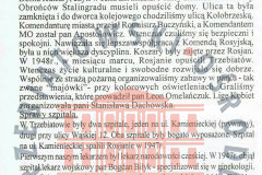 Galeria Podstrony Pierwsze powojenne lata - wspomnienia janina Paradowska 1