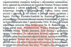 Galeria Podstrony Pierwsze powojenne lata - wspomnienia janina Paradowska 3