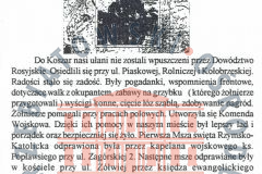 Galeria Podstrony Pierwsze powojenne lata - wspomnienia janina Paradowska 4