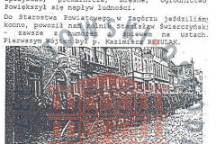 Galeria Podstrony Pierwsze powojenne lata - wspomnienia janina Paradowska 5