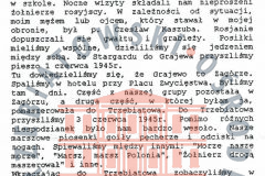 Galeria Podstrony Pierwsze powojenne lata - wspomnienia janina Paradowska 6