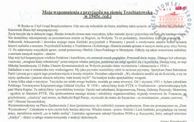 Galeria Podstrony Pierwsze powojenne lata - wspomnienia janina Paradowska 10