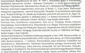 Galeria Podstrony Pierwsze powojenne lata - wspomnienia janina Paradowska 13