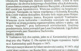 Galeria Podstrony Pierwsze powojenne lata - wspomnienia janina Paradowska 14