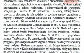 Galeria Podstrony Pierwsze powojenne lata - wspomnienia janina Paradowska 16