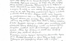 Galeria Podstrony Pierwsze powojenne lata - Michał Antch&oacute;w 18