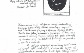Galeria Podstrony Pierwsze powojenne lata - Michał Antch&oacute;w 22