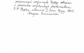 Galeria Podstrony Pierwsze powojenne lata - Michał Antch&oacute;w 23