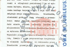 Galeria Podstrony 700-lecie miasta 3