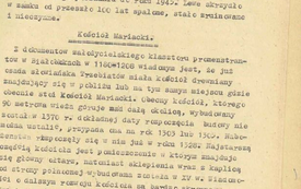 Galeria Podstrony Monografie - Trzebiat&oacute;w leży nad Regą 110