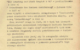 Galeria Podstrony Monografie - Trzebiat&oacute;w leży nad Regą 186