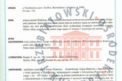 Galeria Podstrony Monografie - Mariusz Zając Trzebiat&oacute;w i zabytki 22
