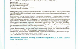 Galeria Podstrony Monografie - Mariusz Zając Trzebiat&oacute;w i zabytki 62