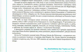 Galeria Podstrony Monografie - Mariusz Zając Trzebiat&oacute;w i zabytki 65