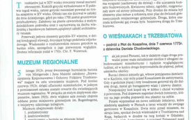 Galeria Podstrony Monografie - Mariusz Zając Trzebiat&oacute;w i zabytki 73