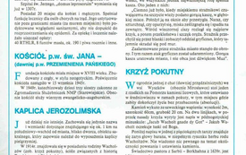 Galeria Podstrony Monografie - Mariusz Zając Trzebiat&oacute;w i zabytki 74