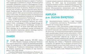 Galeria Podstrony Monografie - Mariusz Zając Trzebiat&oacute;w i zabytki 75