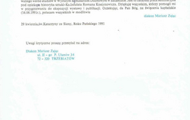 Galeria Podstrony Monografie - Mariusz Zając Trzebiat&oacute;w i zabytki 77