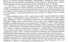 Galeria Podstrony Przewodnik po Trzebiatowie nad Regą J. Malotke 22