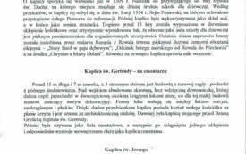Galeria Podstrony Przewodnik po Trzebiatowie nad Regą J. Malotke 24