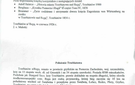 Galeria Podstrony Przewodnik po Trzebiatowie nad Regą J. Malotke 31