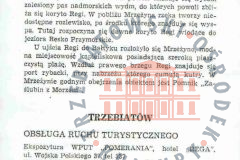 Galeria Podstrony Przewodnik - Trzebiat&oacute;w Lidia Kowalińska 3