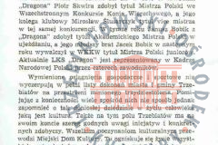 Galeria Podstrony Przewodnik - Trzebiat&oacute;w Lidia Kowalińska 5