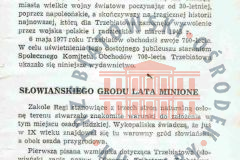 Galeria Podstrony Przewodnik - Trzebiat&oacute;w Lidia Kowalińska 21