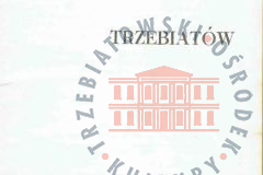 Galeria Podstrony Przewodnik - Trzebiat&oacute;w Lidia Kowalińska 22