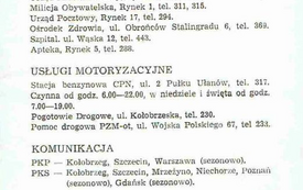 Galeria Podstrony Przewodnik - Trzebiat&oacute;w Lidia Kowalińska 26