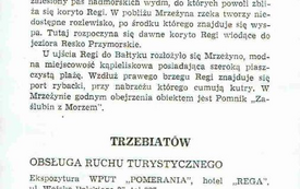 Galeria Podstrony Przewodnik - Trzebiat&oacute;w Lidia Kowalińska 27