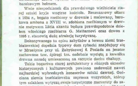 Galeria Podstrony Przewodnik - Trzebiat&oacute;w Lidia Kowalińska 34