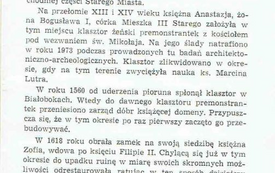 Galeria Podstrony Przewodnik - Trzebiat&oacute;w Lidia Kowalińska 39