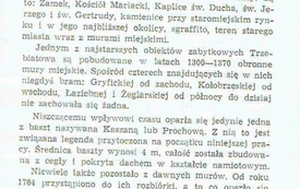 Galeria Podstrony Przewodnik - Trzebiat&oacute;w Lidia Kowalińska 41