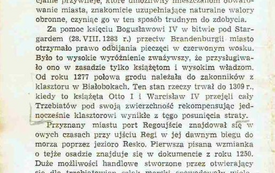 Galeria Podstrony Przewodnik - Trzebiat&oacute;w Lidia Kowalińska 44