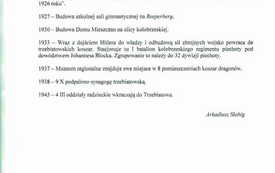 Galeria Podstrony Kalendarium dziej&oacute;w miasta Trzebiatowa - Arkadiusz Sławik 37
