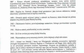 Galeria Podstrony Kalendarium dziej&oacute;w miasta Trzebiatowa - Arkadiusz Sławik 38