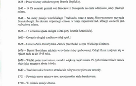 Galeria Podstrony Kalendarium dziej&oacute;w miasta Trzebiatowa - Arkadiusz Sławik 41