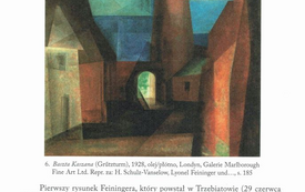Galeria Podstrony Artykuły o Lyonelu Feiningerze 7