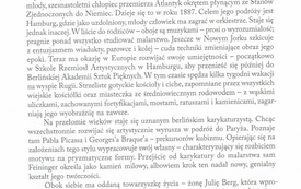 Galeria Podstrony Artykuły o Lyonelu Feiningerze 15