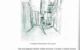 Galeria Podstrony Artykuły o Lyonelu Feiningerze 22
