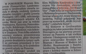 Galeria Podstrony Plenery Feiningerowskie 9