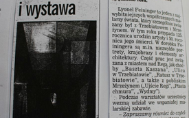 Galeria Podstrony Plenery Feiningerowskie 14