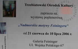 Galeria Podstrony Plenery Feiningerowskie 17