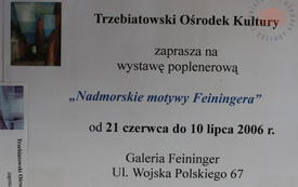 Galeria Podstrony Plenery Feiningerowskie 18